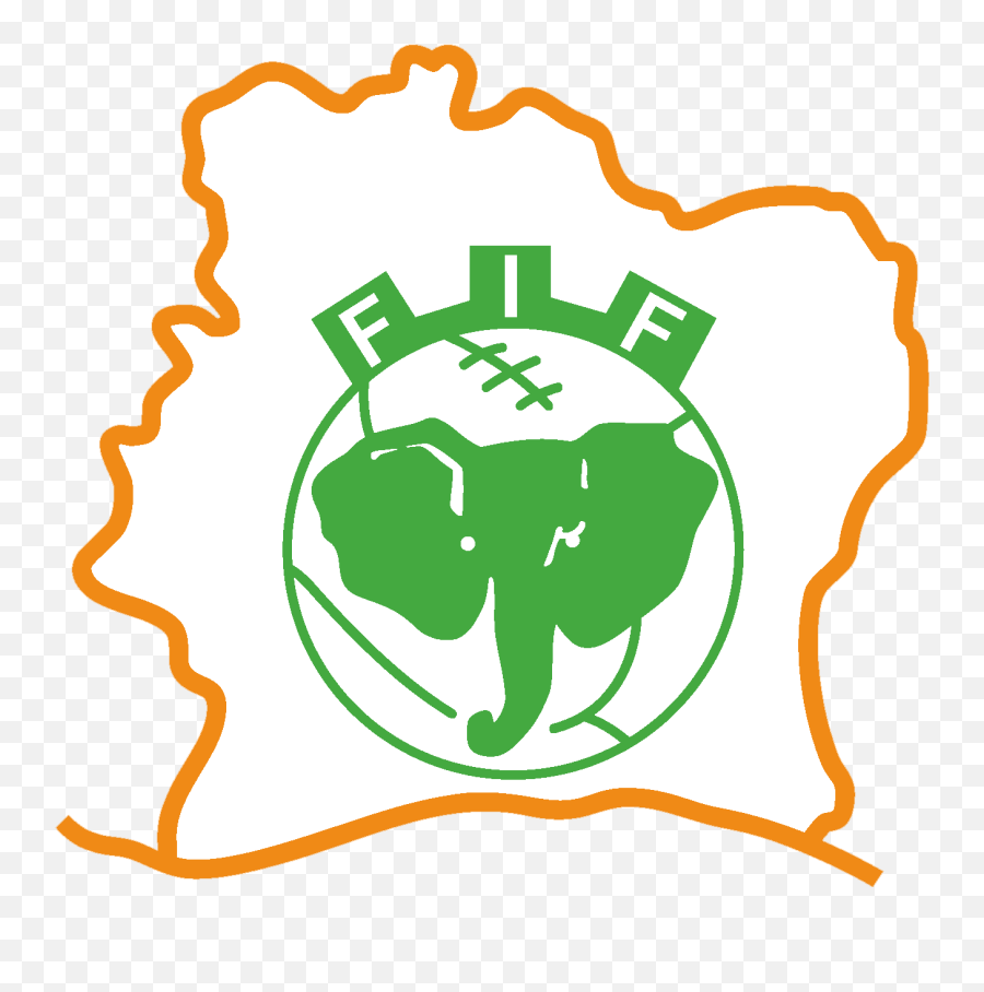 Federation Ivoirienne De Football - Federation Ivoirienne De Football Emoji,Cute Logo