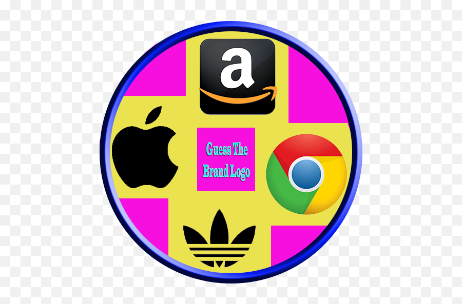 Guess The Brand Logo - Amazon Uk Emoji,Guess Logo