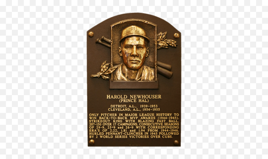Newhouser Hal Baseball Hall Of Fame Emoji,Detroit Tigers Logo History
