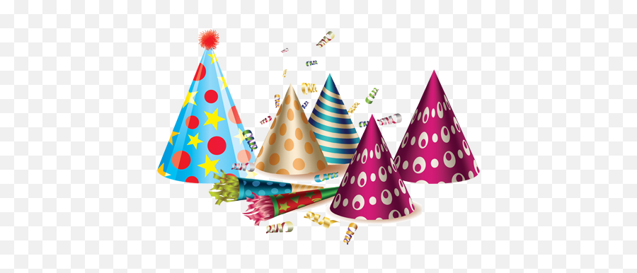 Party Birthday Hat Png Resolution591x591 Transparent Png Emoji,Birthday Hat Transparent Png