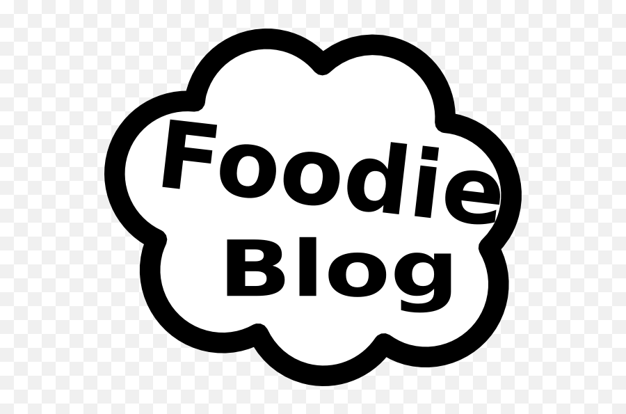 Foodie Blog Clip Art At Clkercom - Vector Clip Art Online Emoji,Blog Clipart