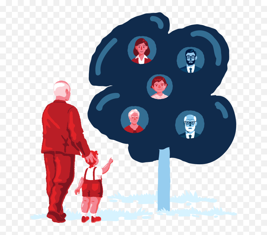 Style Family Tree Images In Png And Svg Icons8 Illustrations Emoji,Family Tree With People Clipart