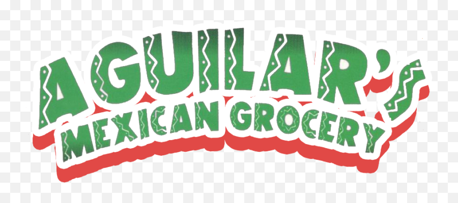 Aguilars Mexican Grocery - Grocery Store In Bronx Emoji,Grocery Logo