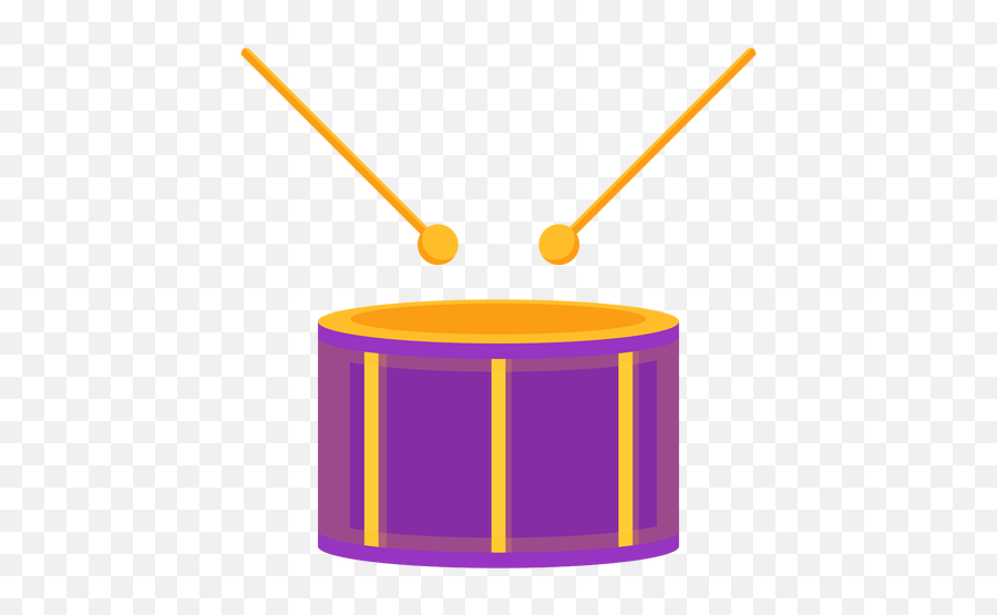 Drum Drumstick Music Flat Transparent Png U0026 Svg Vector Emoji,Drumstick Png