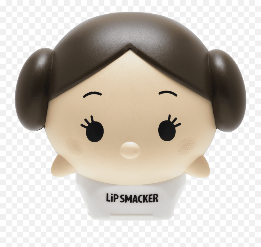 Lip Smacker Tsum Tsum Princess Leia Popsugar Beauty Emoji,Leia Png