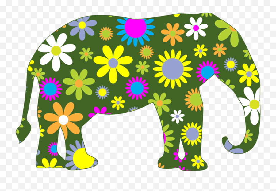 Plantyellowgraphic Design Png Clipart - Royalty Free Svg Png Emoji,White Elephant Clipart