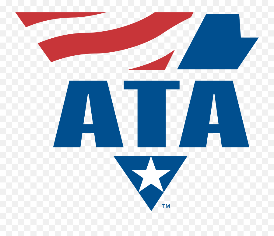 American Trucking Association - American Trucking Logo Ideas Emoji,Trucking Logos