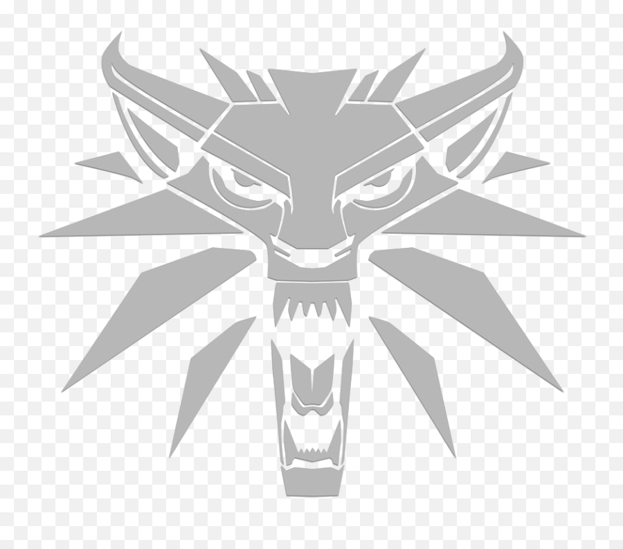 Witcher Png Image Png Arts - Logo The Witcher 3 Emoji,Witcher Logo