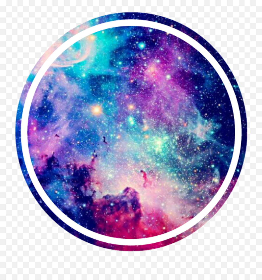 Galaxy Clipart Space Research - Galaxia Png Emoji,Galaxy Clipart