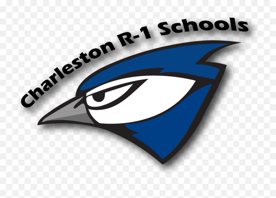 Charleston Mo Blue Jays Png Image With - Charleston Bluejays Emoji,Blue Jays Logo