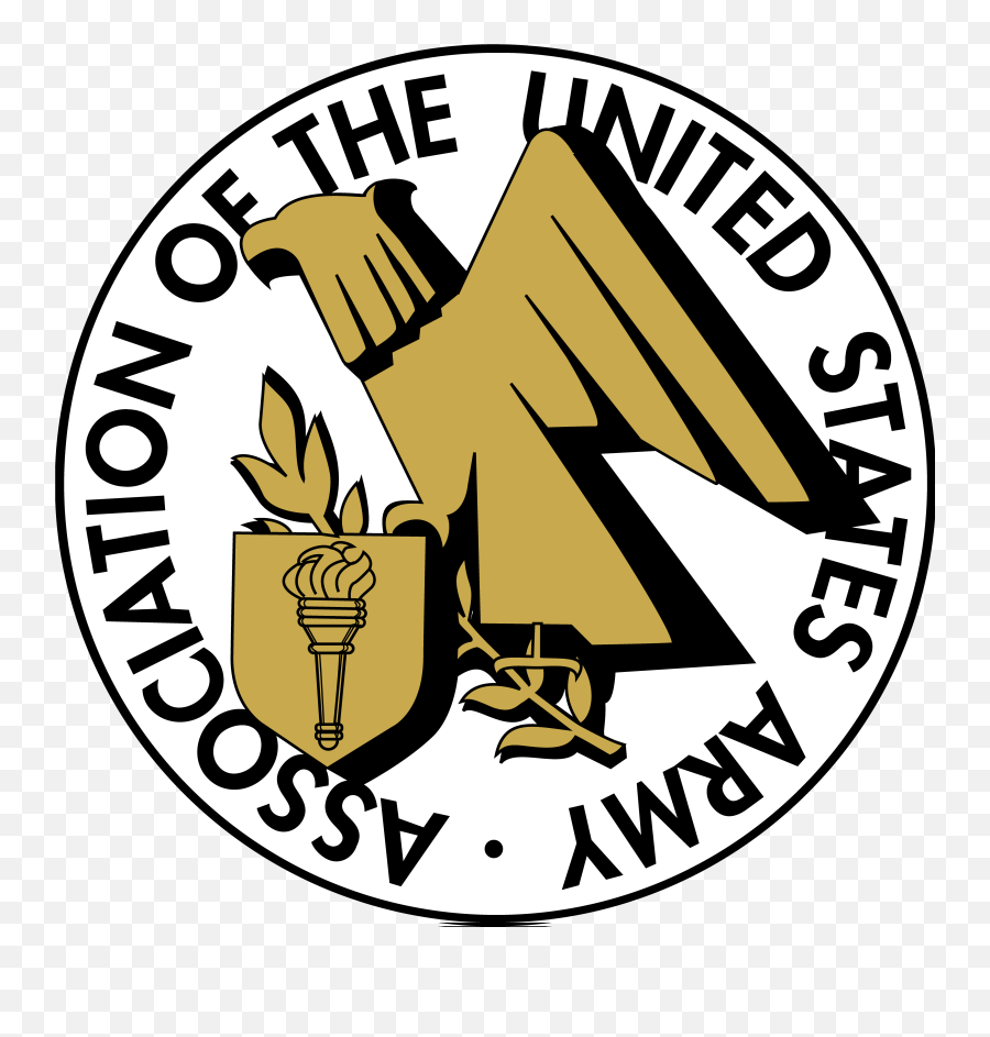 1 - Association Of The United States Army Clipart Full Association Of The United States Army Emoji,Army Clipart