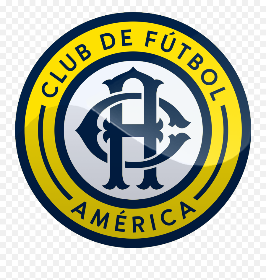 Sport Team Logos Team Logo Soccer Jersey - Language Emoji,Club America Logo