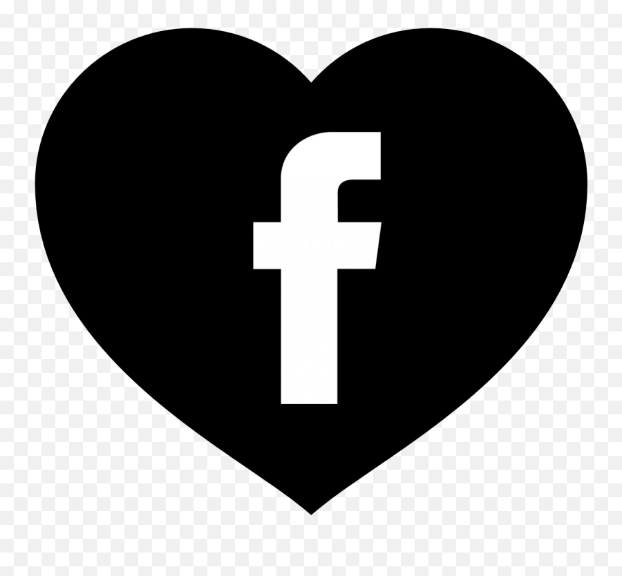 Download Hd Follow Us On Social Media - Facebook Logo Facebook Circle Emoji,Social Media Clipart