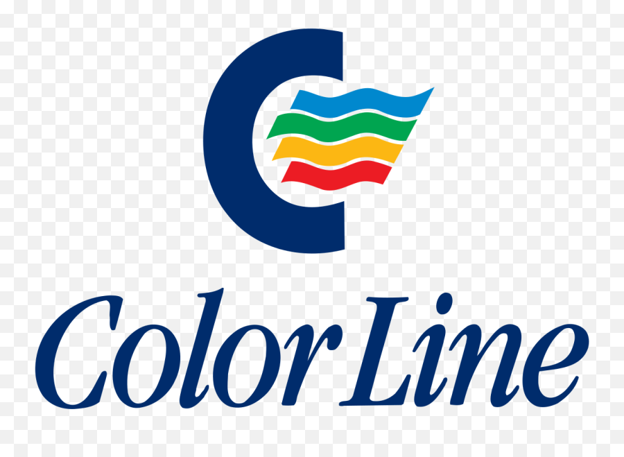 Color Line - Color Line Ferry Logo Emoji,Line Logo