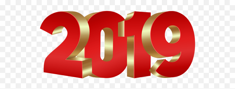 Happy New Year 2019 Pnglib U2013 Free Png Library - Language Emoji,Happy New Year Png