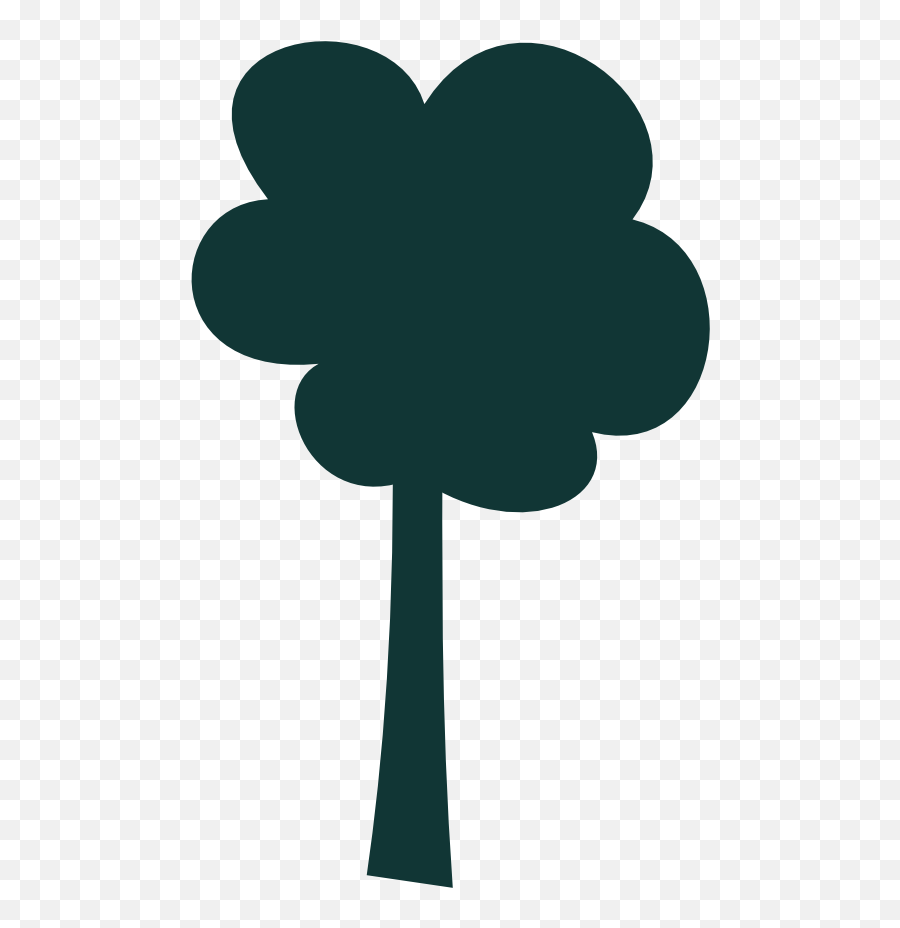 Tree Outline - Clipart Best Dot Emoji,Christmas Tree Outline Clipart