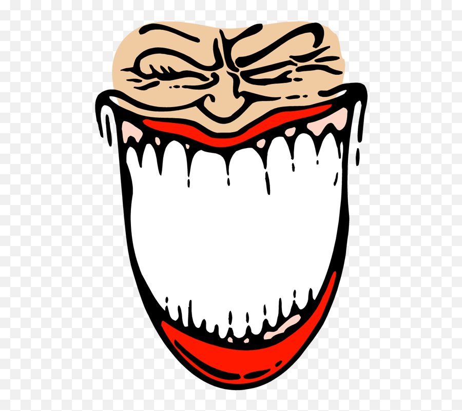 Scary Kids Scaring Kids Png Download - Danger Mouth Emoji,Creepy Smile Png