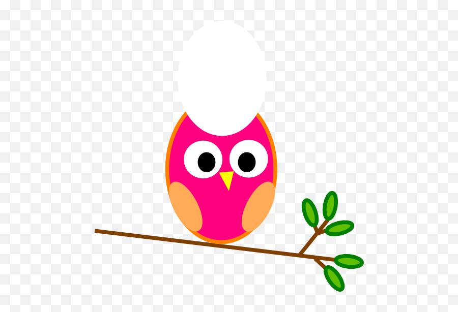 Library Of Cartoon Cute Picture Royalty Free Png Files - Owl Clip Art Emoji,Cute Clipart