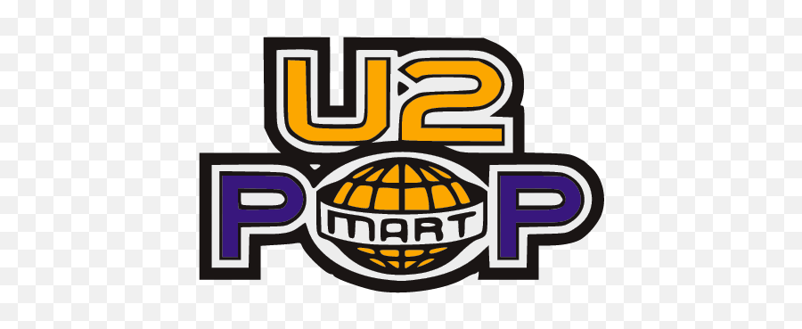 Gtsport Decal Search Engine - U2 Popmart Logo Emoji,U2 Logo