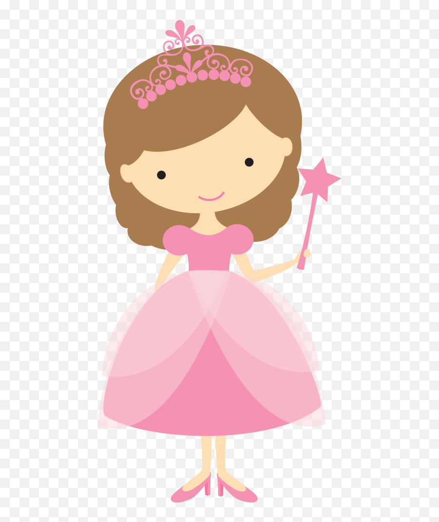 Princess Birthday Clipart - Imagenes De Princesitas Emoji,Birthday Clipart