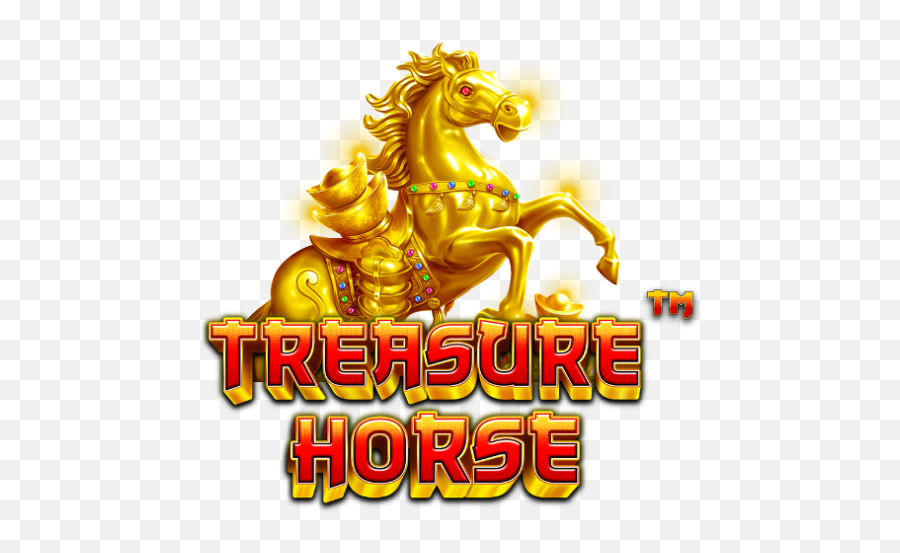 Treasure Horse Slot Review - Pragmatic Play Games Treasure Horse Slot Png Emoji,Horse Logo