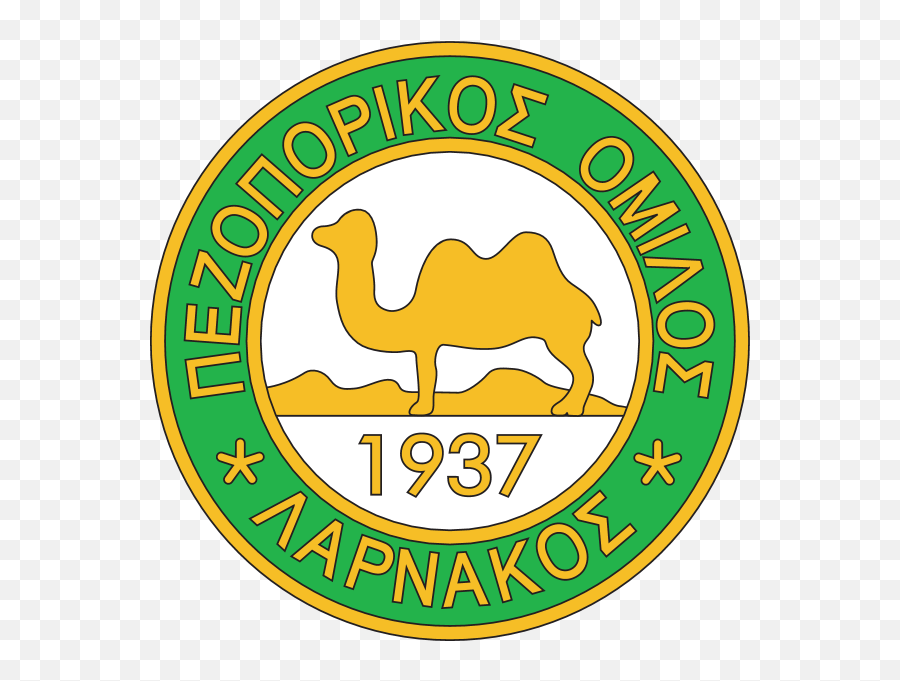 Pezoporikos Larnaka Old Logo Download - Logo Icon Language Emoji,Camel Logo