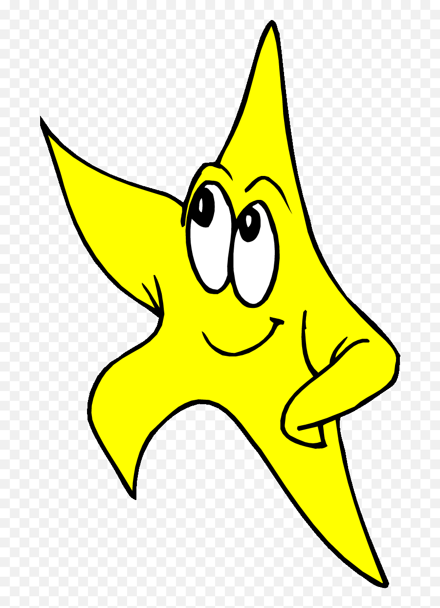 Download Happy Clipart Faces - Dancing Gold Star Gif Full Moving Animated Star Emoji,Happy Clipart
