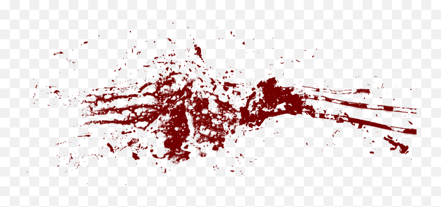 Blood Splatter Png Transparent - Dnd Blood Token Emoji,Blood Splatter Clipart