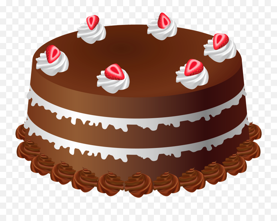 Chocolate Cake Png Image - Chocolate Cake Png Emoji,Chocolate Cake Png