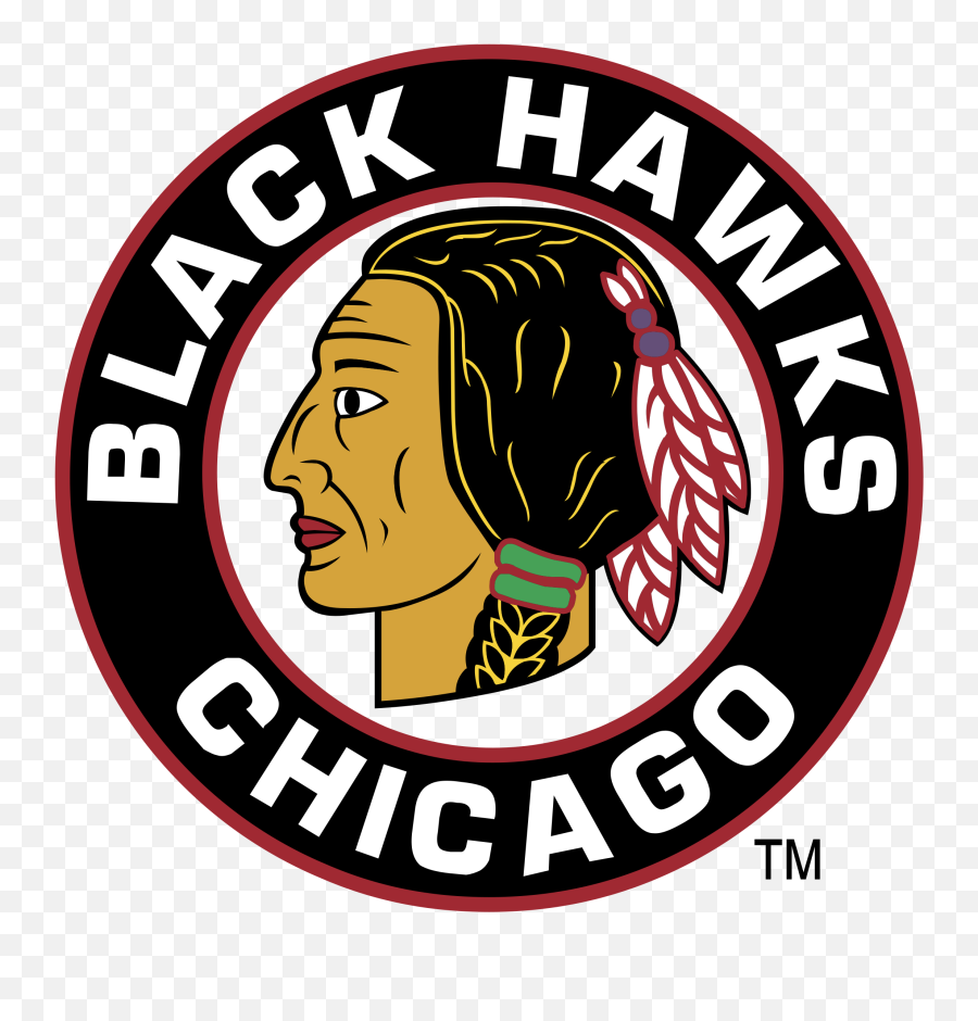 Chicago Blackhawks Logo Png Transparent - Hair Design Emoji,Blackhawks Logo