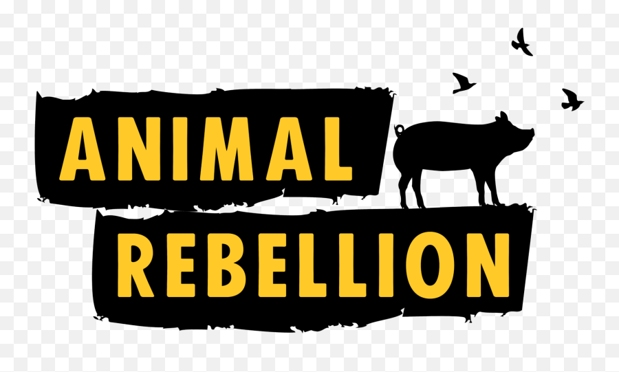 Animal Rebellion Kent Vegan Events - Animals Extinction Rebellion Australia Emoji,Rebellion Logo