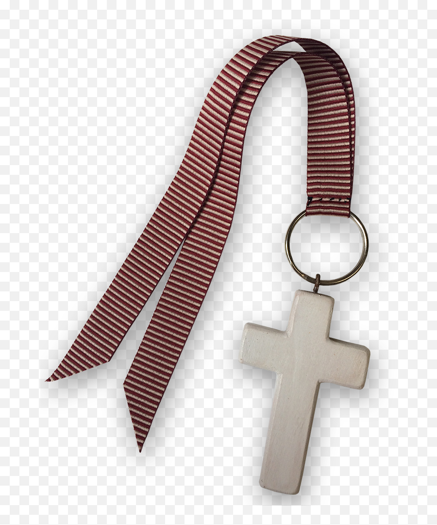 Download Maria Wooden Cross Keyring - Christian Art Gifts Christian Cross Emoji,Wooden Cross Png