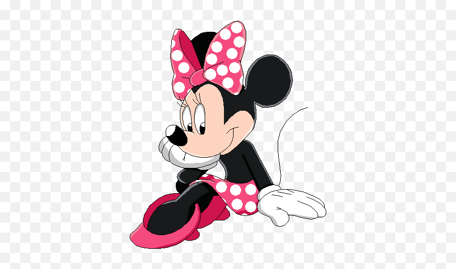 Imagenes De Minnie Mouse - Minnie Mouse Png Full Size Png Emoji,Minnie Mouse Png