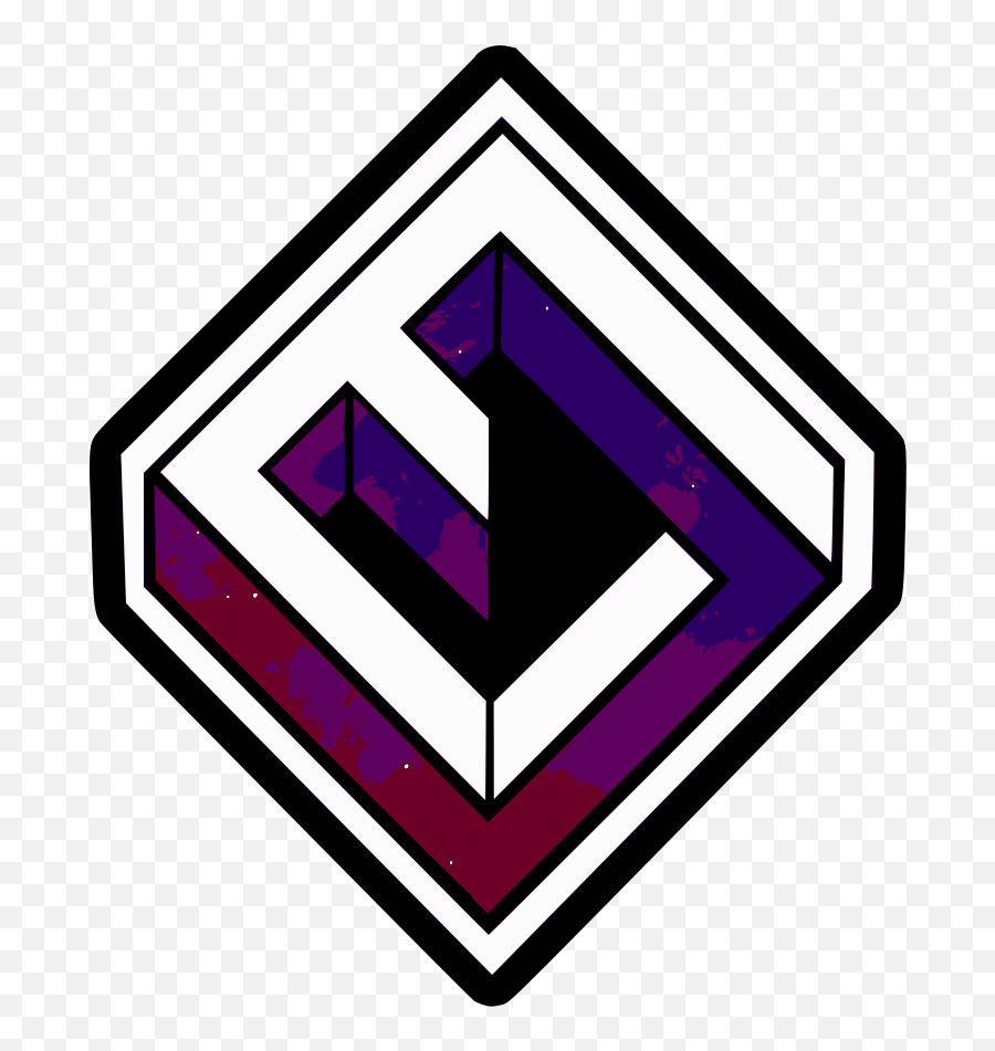 Magicdelivery Gaming Logo - Cool Purple Gaming Logo Png Emoji,Gaming Logo