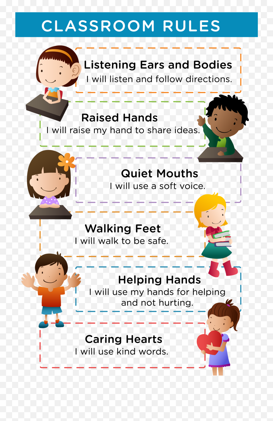 Feet Clipart Student Feet Student Transparent Free For - Classroom Good Manners For Kids Emoji,Feet Clipart