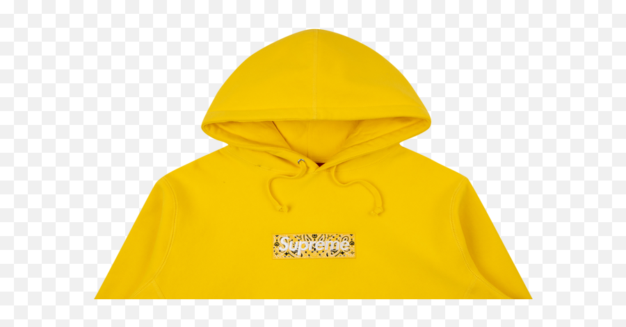 Supreme Bandana Box Logo Hoodie 20 - Hooded Emoji,Supreme Bandana Box Logo