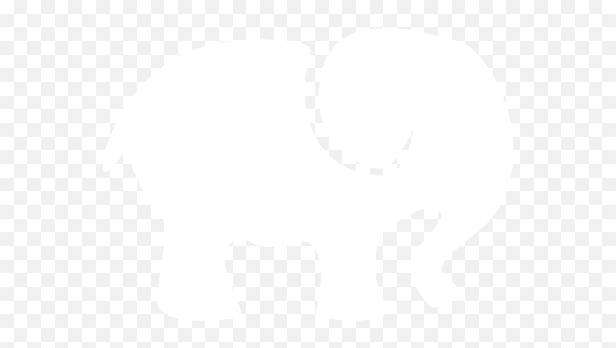 White Elephant Png Picture - White Elephant Clipart Png Emoji,Elephant Png