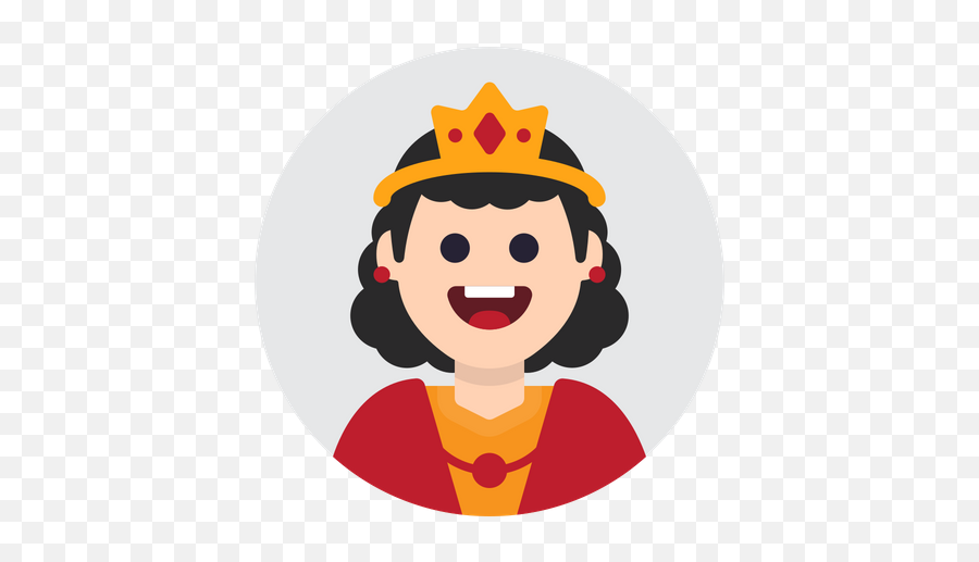 Available In Svg Png Eps Ai Icon Fonts - Queen Icon Png Emoji,Queen Png