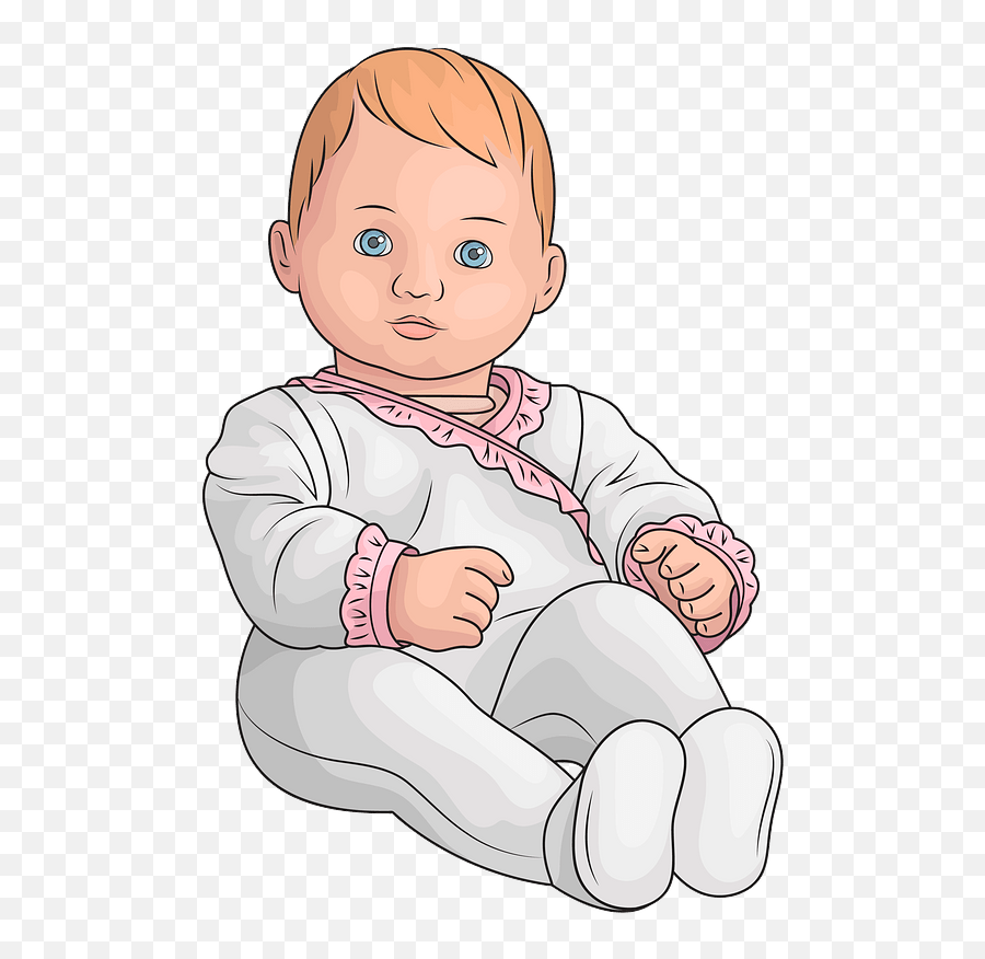 American Girl Bitty Baby Clipart Free Download Transparent Emoji,Baby Doll Clipart