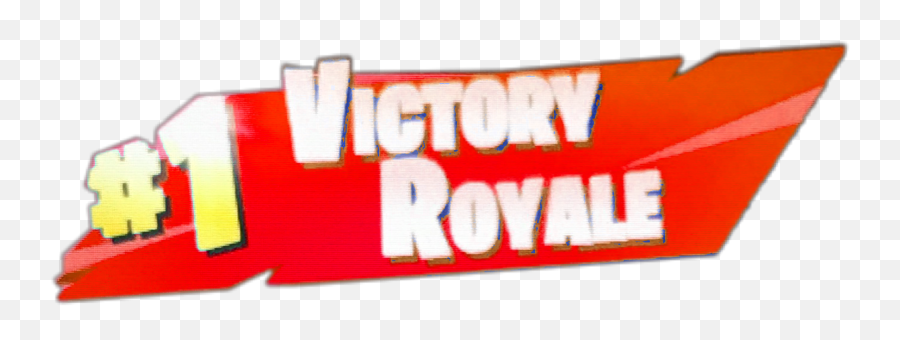 Fortnite Thumbnail Sticker Emoji,Victory Royale Png