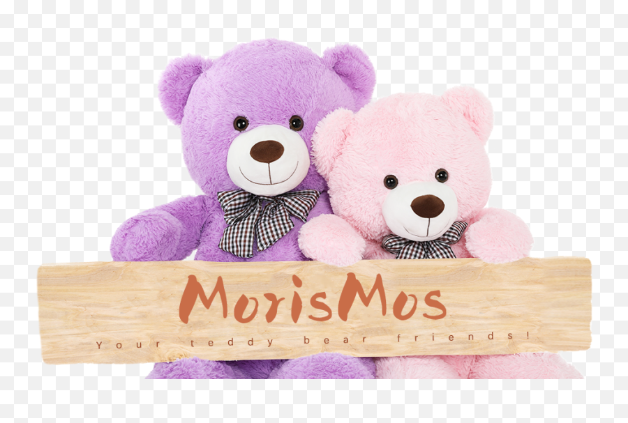 Amazoncom Morismos Giant Teddy Bear White Stuffed Animals Emoji,Baby Bear Png