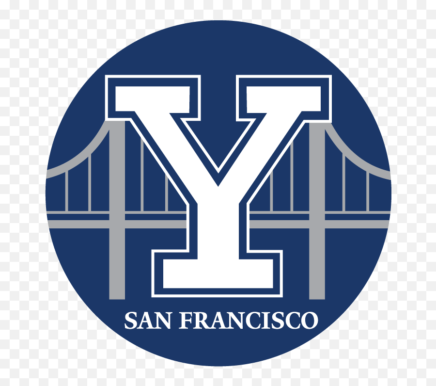 Yale Club Of San Francisco - Home Emoji,S F Logo