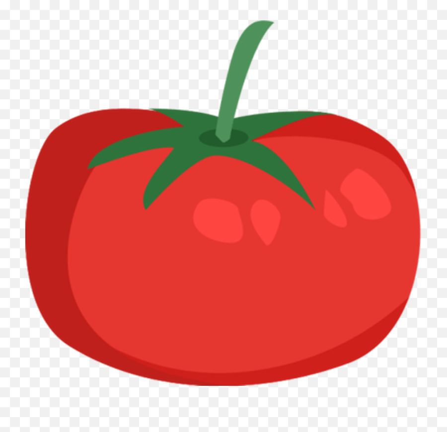 Best Tomato Clipart - Tomato Cartoon Transparent Background Emoji,Spaghetti Clipart
