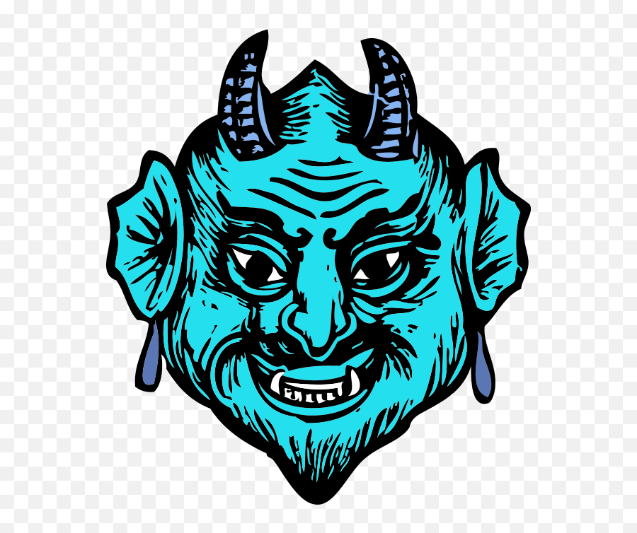 Download Devil Portable Of Church Lucifer Satan Graphics Emoji,Satan Clipart