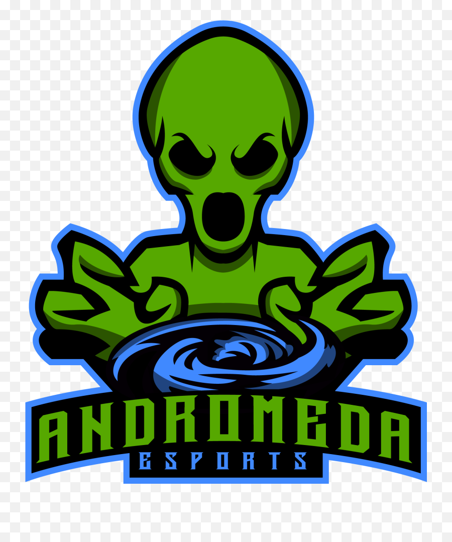 Andromeda Esports - Xbox Efa Proclubs Emoji,Esports Mascot Logo