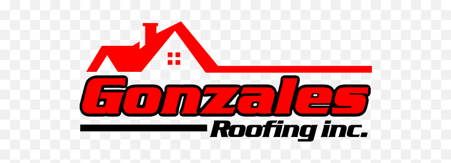 Gonzales Roofing Inc - Roofing Logo Emoji,Roofing Logo