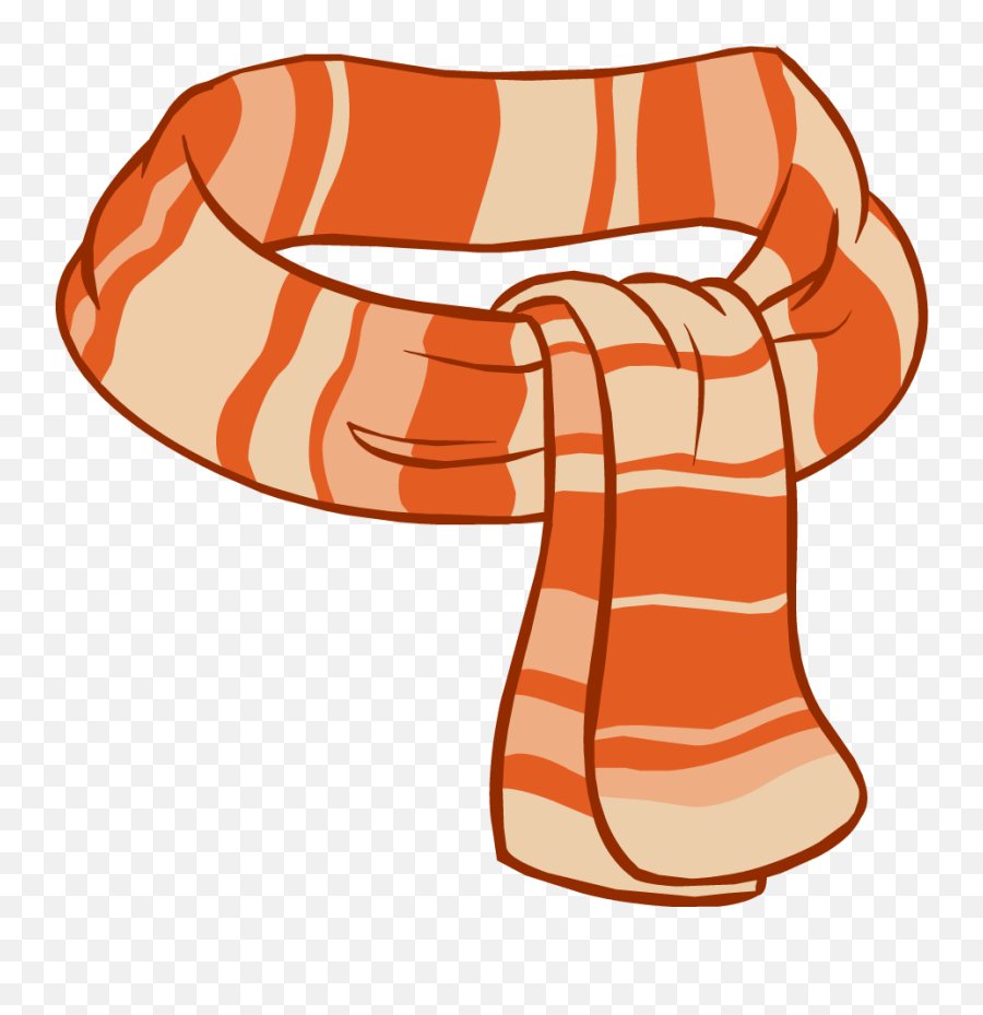 Autumn Scarf - Scarf Clipart Png Emoji,Scarf Clipart