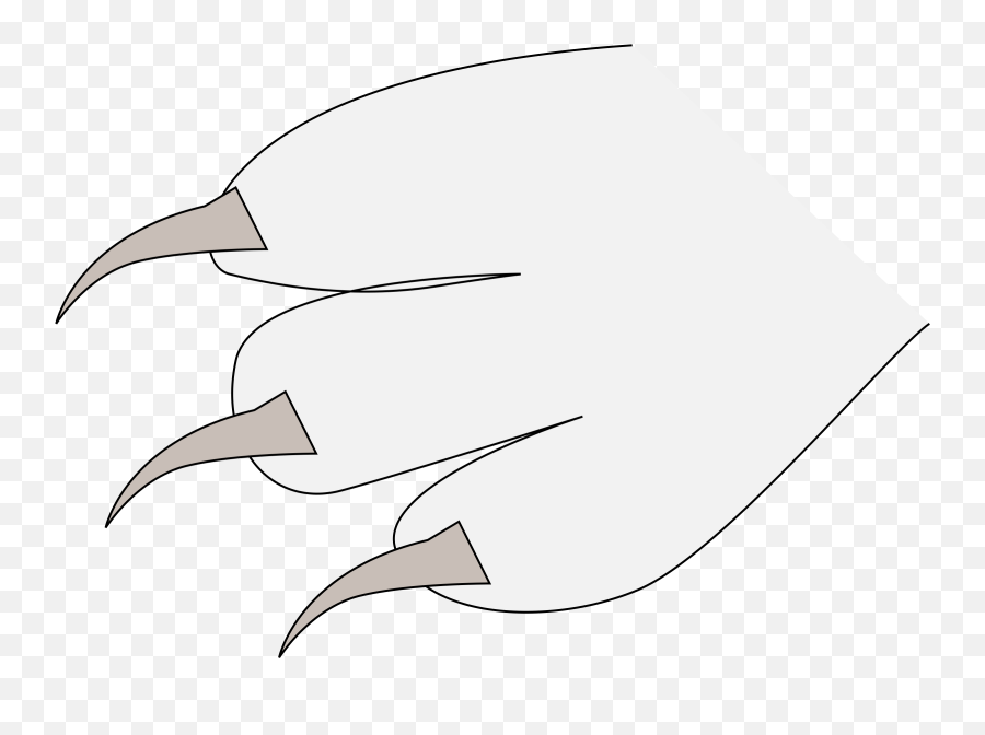 Download Hd Claws Png Transparent Png Image - Nicepngcom Emoji,Claws Png