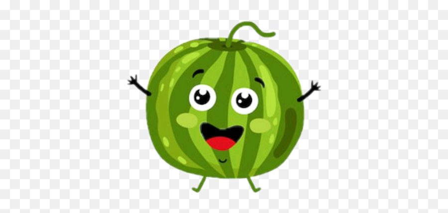 Watermelon Eat Summer Fun Sun Challenge Tropical Sticke Emoji,Cute Watermelon Clipart