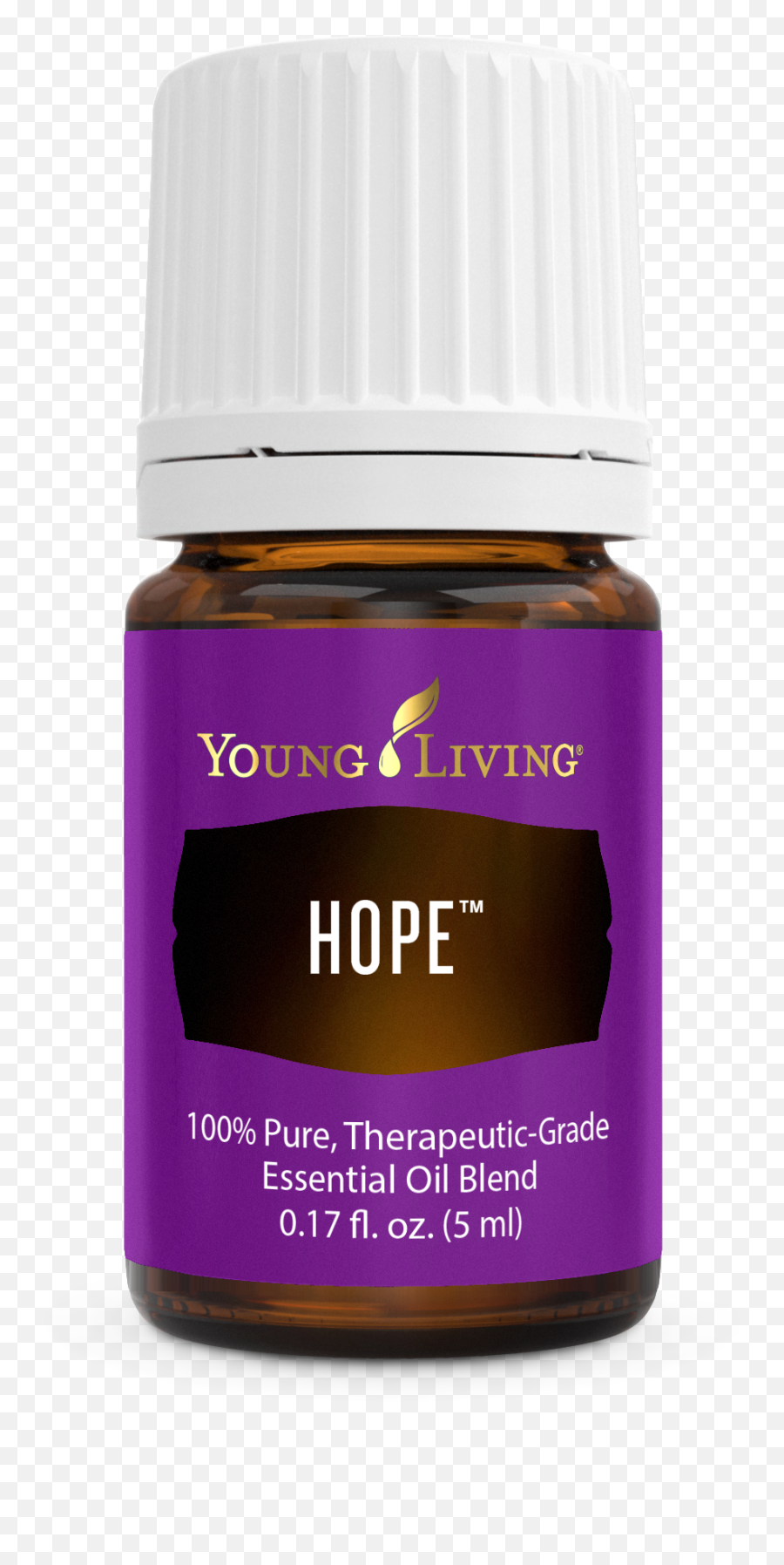 Hope Essential Oil - Oil Emoji,Young Living Logo